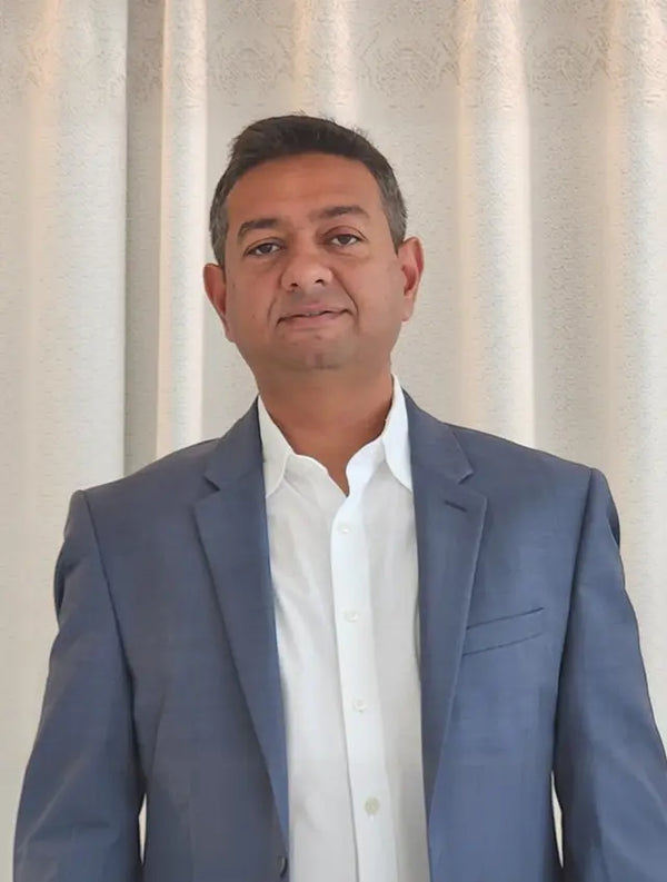 Tejas Choksi - ClearSupps Partner