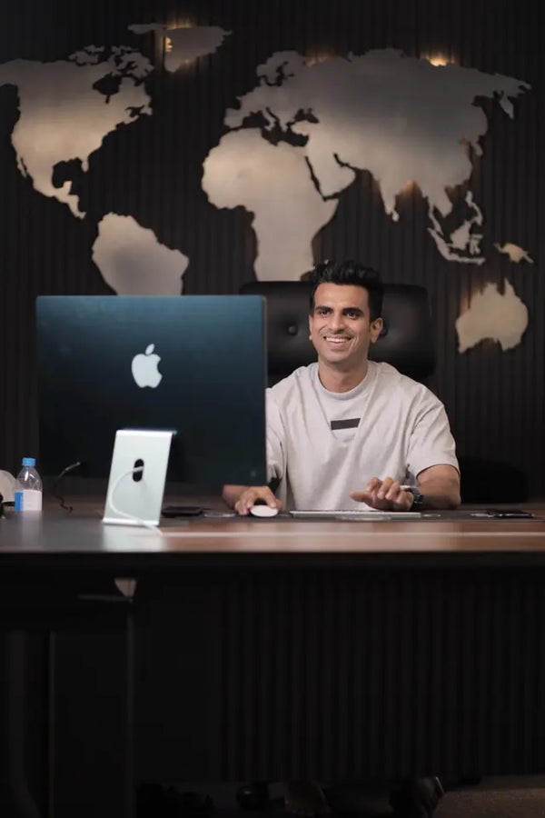 Vishnu Menon - ClearSupps Partner