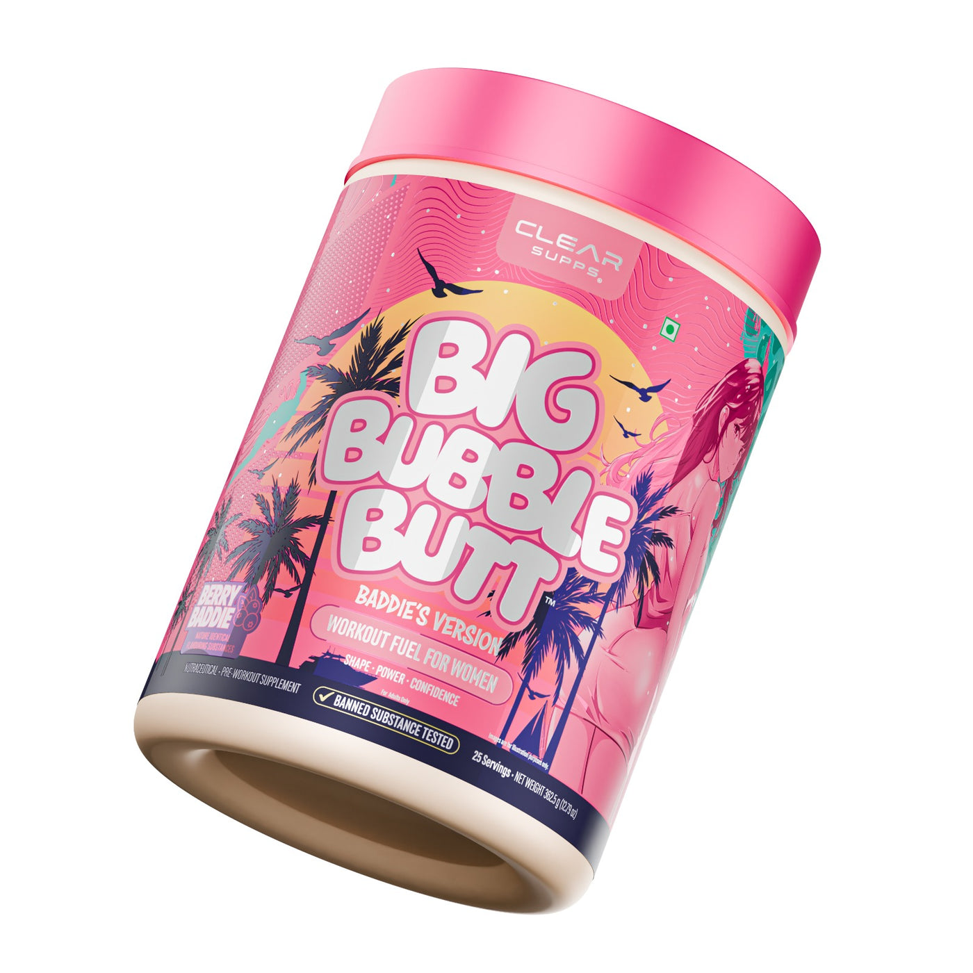 Whey Too Good
